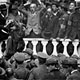 [Billy Hughes speaking at Martin Place]